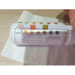 Vandens pH matuoklis šarmingumui ir chloro kontrolei 3w