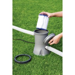 Filtras II tipo baseino siurbliui bestway 58094