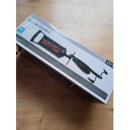 Dvigubas greitas i 29 cm intex 68612 stūmoklinis siurblys