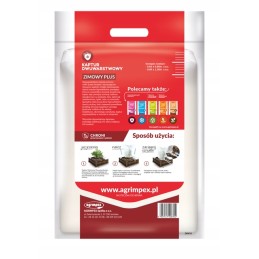 Agrotekstilė, dviejų sluoksnių apsauginis gaubtas plius 65cm x 90cm agrimpex