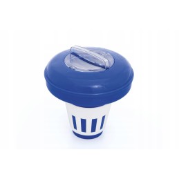 Bestway 58071 baseino cheminių medžiagų dozatoriaus plūdė