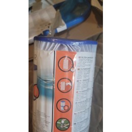 2x filtras Type II Bestway 58094 filtro siurbliui