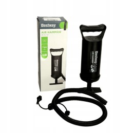 Bestway 62002 stūmoklinis rankinis siurblys 30cm