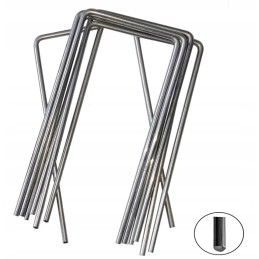 Metaliniai kaiščiai 50 vnt