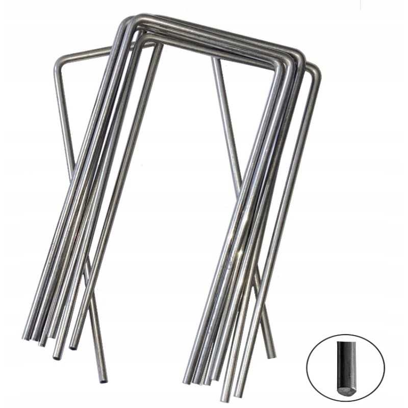 Metaliniai kaiščiai 50 vnt