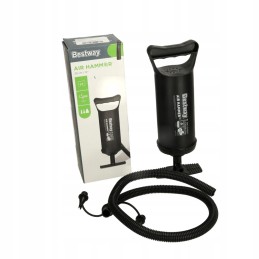 Bestway 62002 stūmoklinis rankinis siurblys 30cm