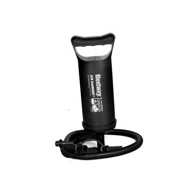 Bestway 62002 stūmoklinis rankinis siurblys 30cm