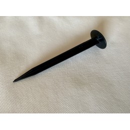 kaiščiai smeigtukai tvirtinimas prie grindų ilgis 20cm 50vnt