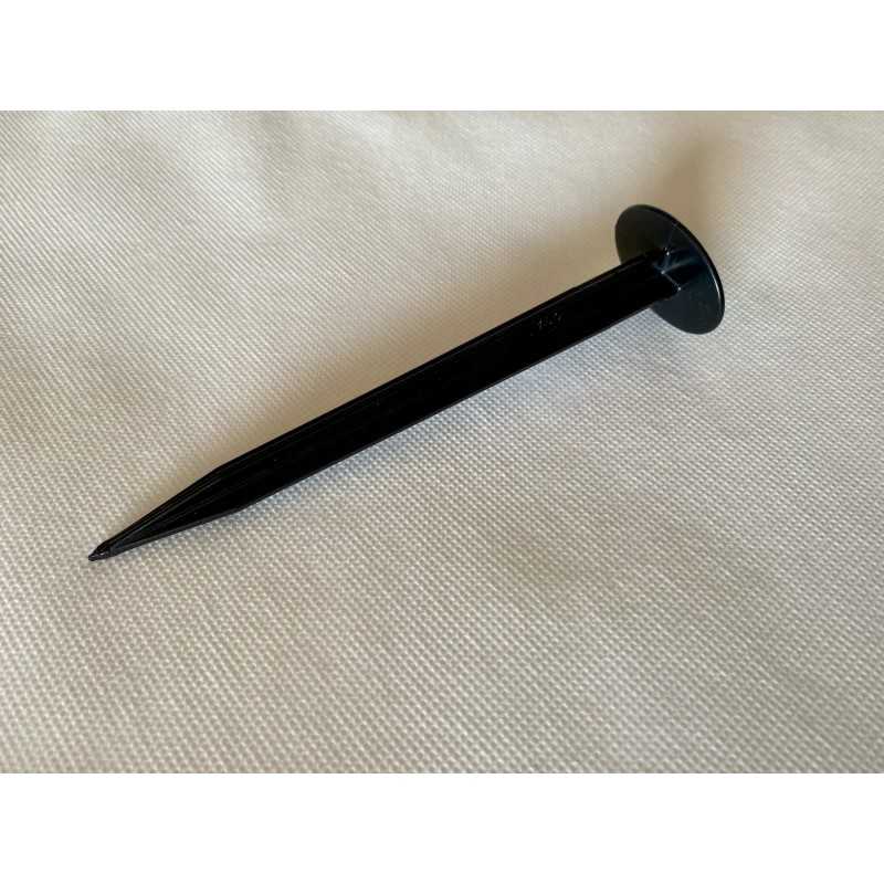 kaiščiai smeigtukai tvirtinimas prie grindų ilgis 20cm 50vnt