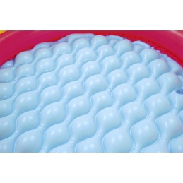 Vaikiškas irklavimo baseinas, apvalus vaikų baseinas, 70x70 bestway 51128