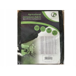 Agrotekstilė 70g/m juoda 3,2mx 5m mulčiavimas - awb719