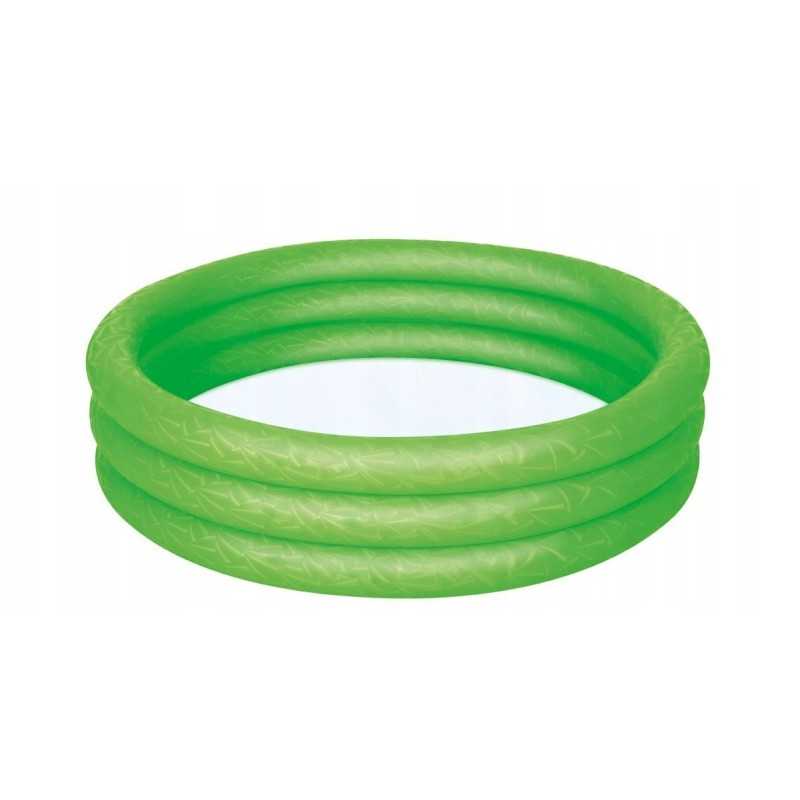 Baseinas pripučiamas baseinas 102x25 cm bestway 51024