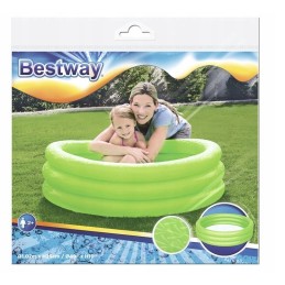 Baseinas pripučiamas baseinas 102x25 cm bestway 51024