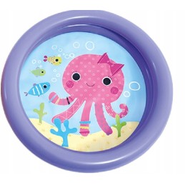 Baseinas su žuvimis 61x15cm 59409 intex