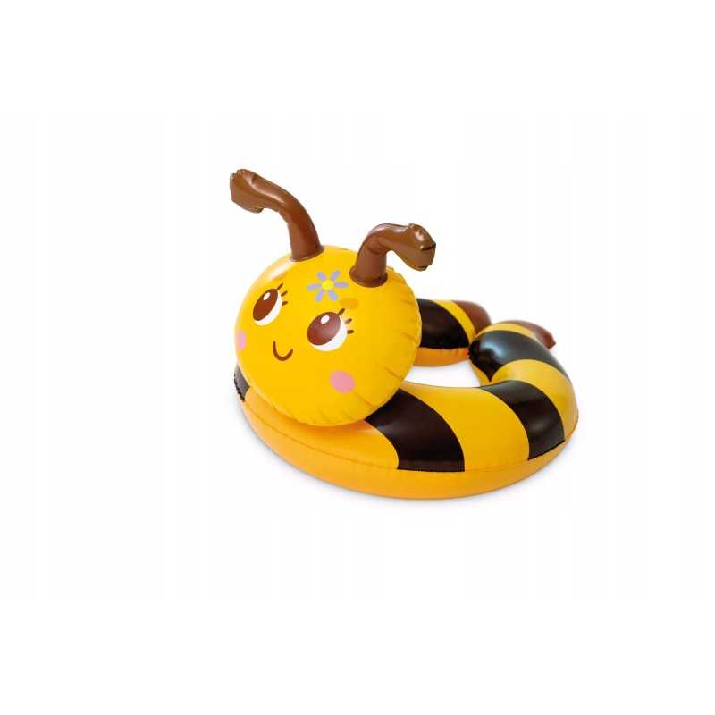 Kamanių gyvūnų plaukimo žiedas 59220 intex