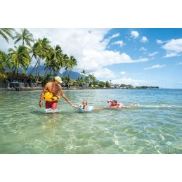 Kamanių gyvūnų plaukimo žiedas 59220 intex