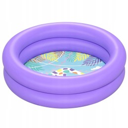 Pripučiamas baseinas 61 x 15 cm bestway 51061 filė
