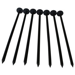 Agrotekstilės kaiščiai,