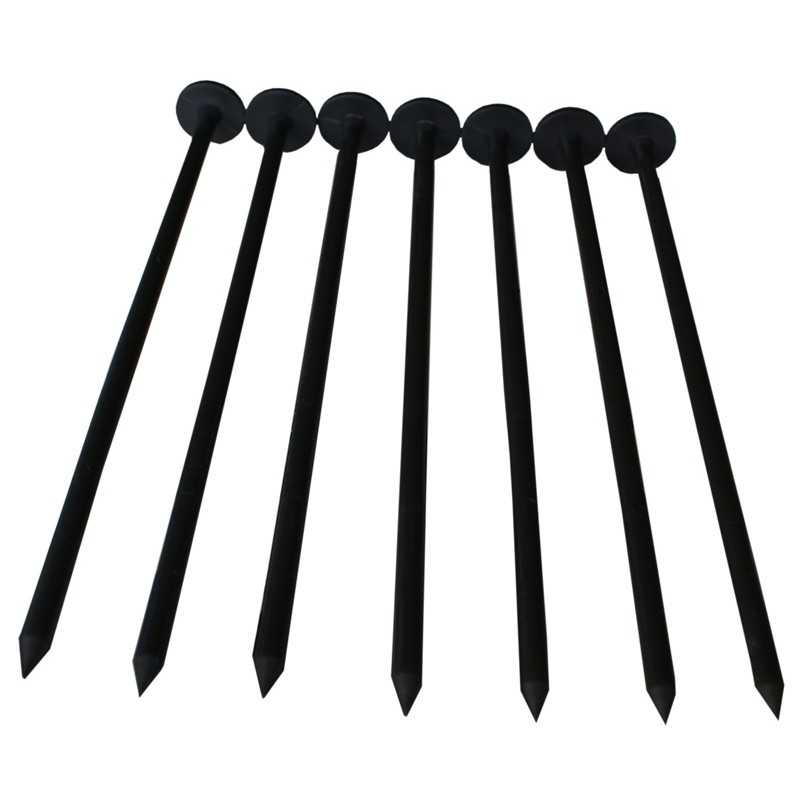 Agrotekstilės kaiščiai,