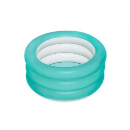 Pripučiamas baseinas vaikams, irklavimo baseinas, mėtų, 70 cm x 30 cm, bestway 51033