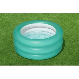 Pripučiamas baseinas vaikams, irklavimo baseinas, mėtų, 70 cm x 30 cm, bestway 51033