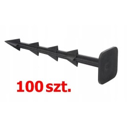 Biovita kaiščiai tvirtinimo kaiščiai 150mm 100 vnt.