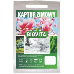 Žieminis gobtuvas, surištas 60/80cm biovita, 2 vnt