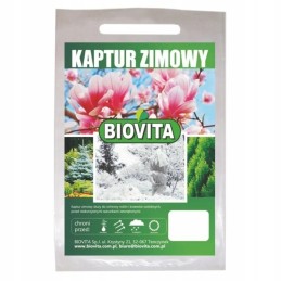 Žieminis gobtuvas, surištas 60/80cm biovita, 2 vnt