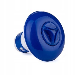 Plūduriuojantis chloro dozatorius 12x12x13cm enero