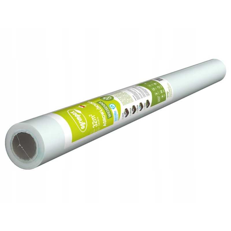 Agromarina agrotekstilė, pavasarinis mini ritinys, 1,6x20 m