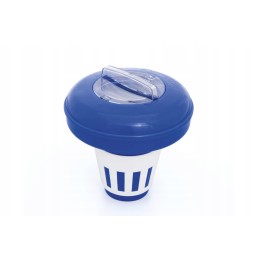 Bestway 58071 baseino cheminių medžiagų dozatoriaus plūdė