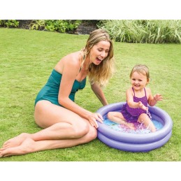 Intex 59409 vaikiškas pripučiamas irklavimo baseinas 61x15 cm