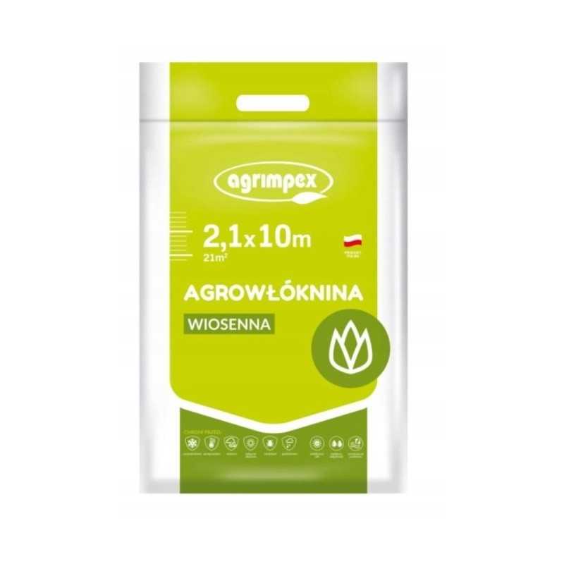 Agrowloknina agrimpex wiosenna 2 1x10m 21m2