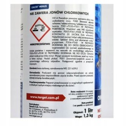 Kalcidas minus sumažina vandens pH 1 kg tikslinio