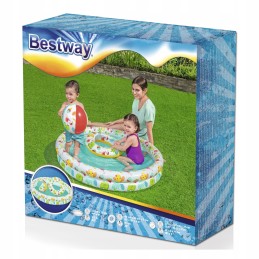 Bestway baseino pripučiamas kamuoliuko ratas 51124n