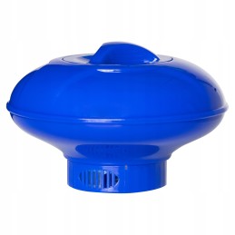 Baseinas plūduriuoja chloro tablečių dozatorius