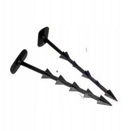 Ankeriai agrotekstilei tvirtinti 20 cm, 50 vnt