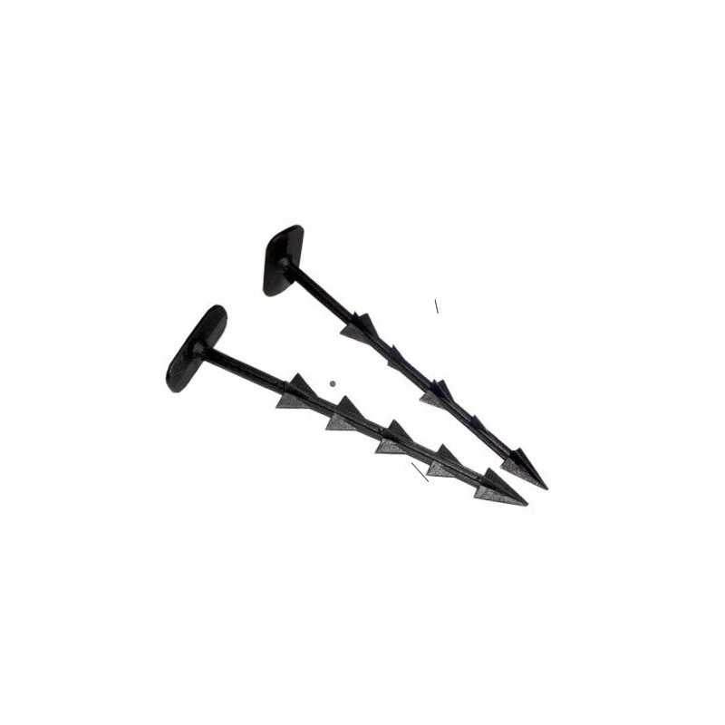 Ankeriai agrotekstilei tvirtinti 20 cm, 50 vnt