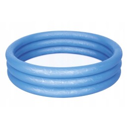 Bestway 51025 pripučiamas baseinas mėlynas 1 22 x 25 cm