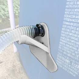 Intex bestway baseino vamzdžių atraminis stovas