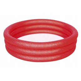 Bestway 51025 pripučiamas baseinas raudonas 1 22 x 25 cm