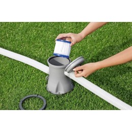 Filtras filtro siurblio tipui ir 2 vnt bestway 58093