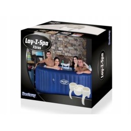 Puodelių laikiklis gėrimų dalykėliams, skirtas gulėti su SPA sūkurine vonia bestway