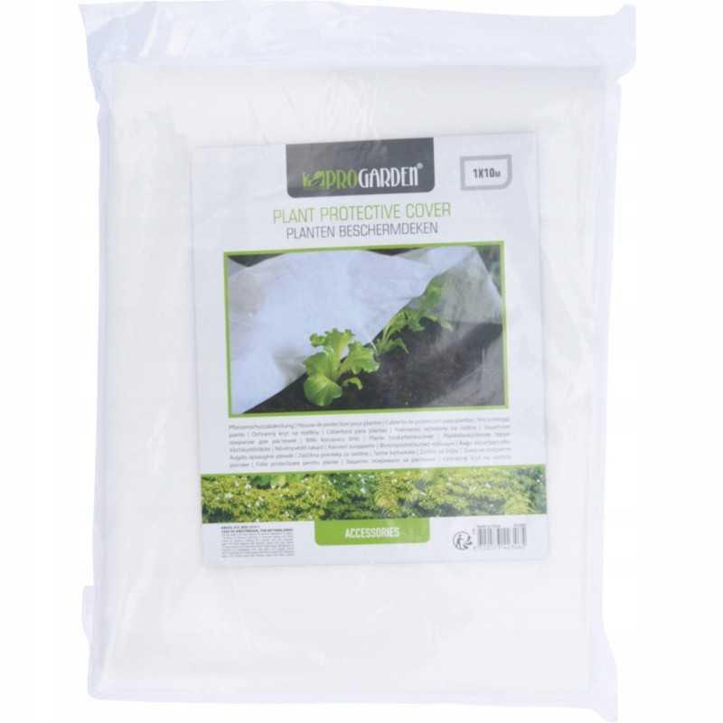 Balta agrotekstilė, 2 x 10 m augalo danga