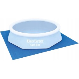 Baseino kilimėlis 274x274 bestway 58000 folija
