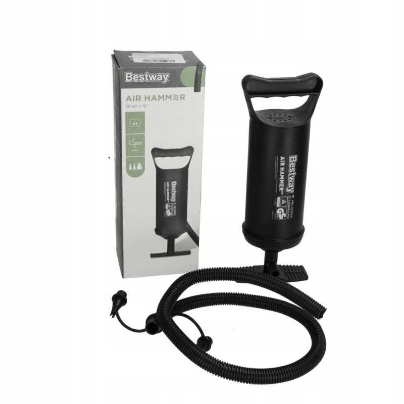 Bestway 62002 stūmoklinis rankinis siurblys 30cm