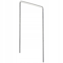 Smeigtukai smeigtukai tvirtinimui neaustinis kilimėlis 12cm 50vnt