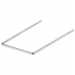 Smeigtukai smeigtukai tvirtinimui neaustinis kilimėlis 12cm 50vnt