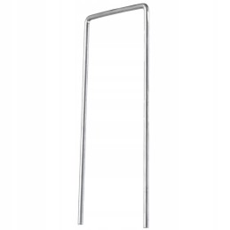 Smeigtukai smeigtukai tvirtinimui neaustinis kilimėlis 12cm 50vnt