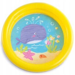 Intex baseinas pripučiamas baseinas mažas irklavimo baseinas 61x15cm Nr. 59409